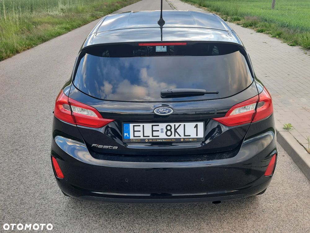 Ford Fiesta 1.5 TDCi COOL&CONNECT - 5