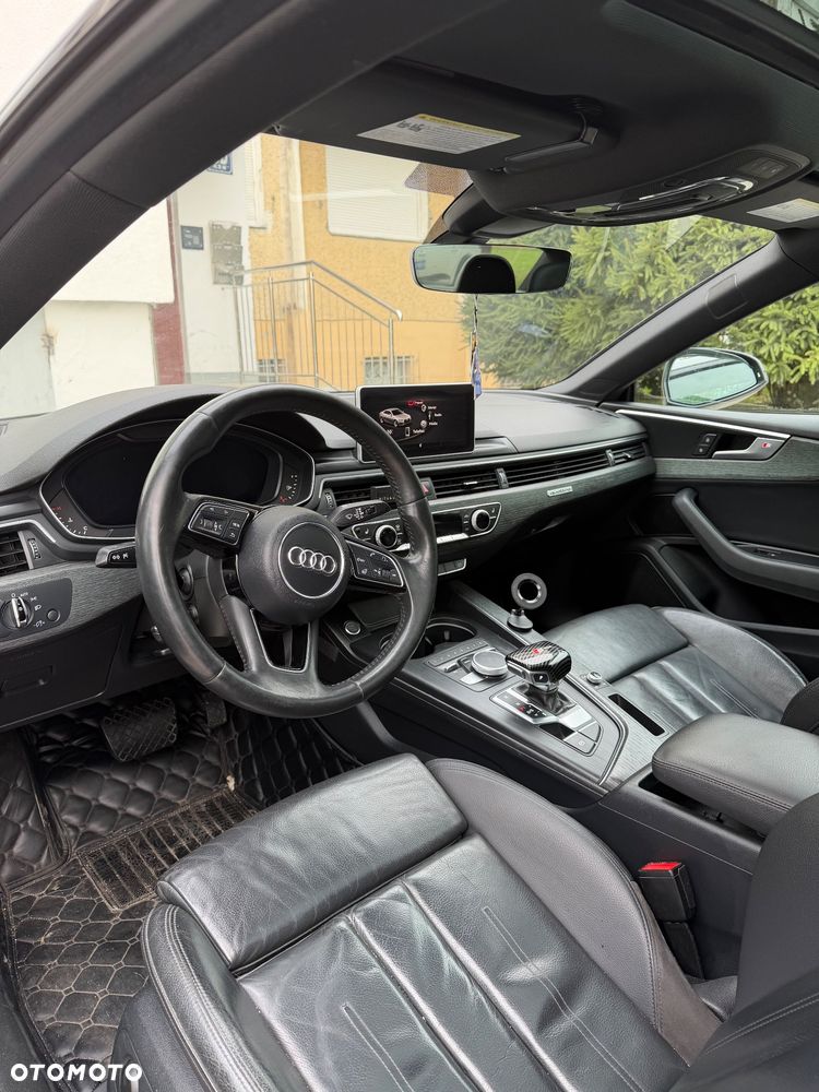 Audi A5 Coupé - 4