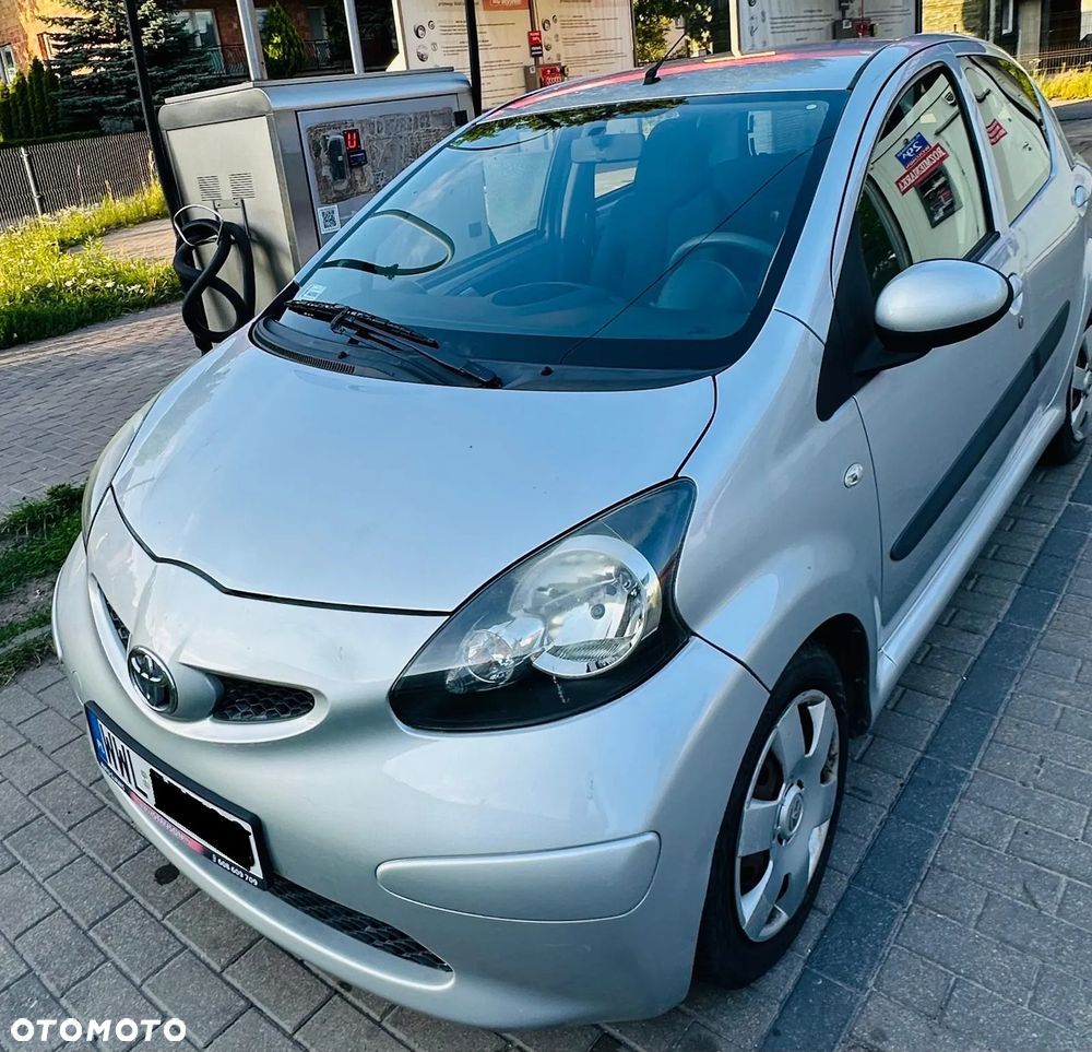 Toyota Aygo 1.0 VVT-i Luna - 1