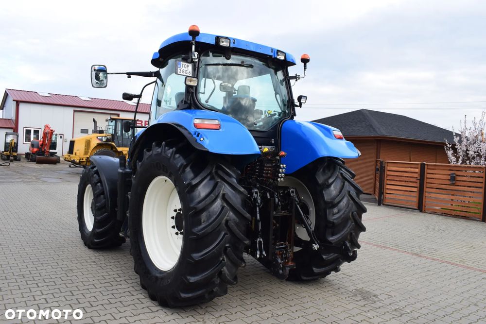 New Holland T6090 - 4