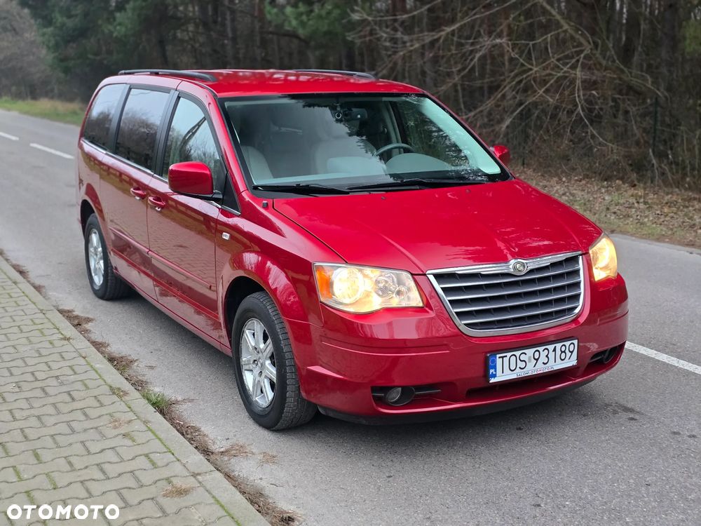 Chrysler Town & Country 3.8 Touring - 11
