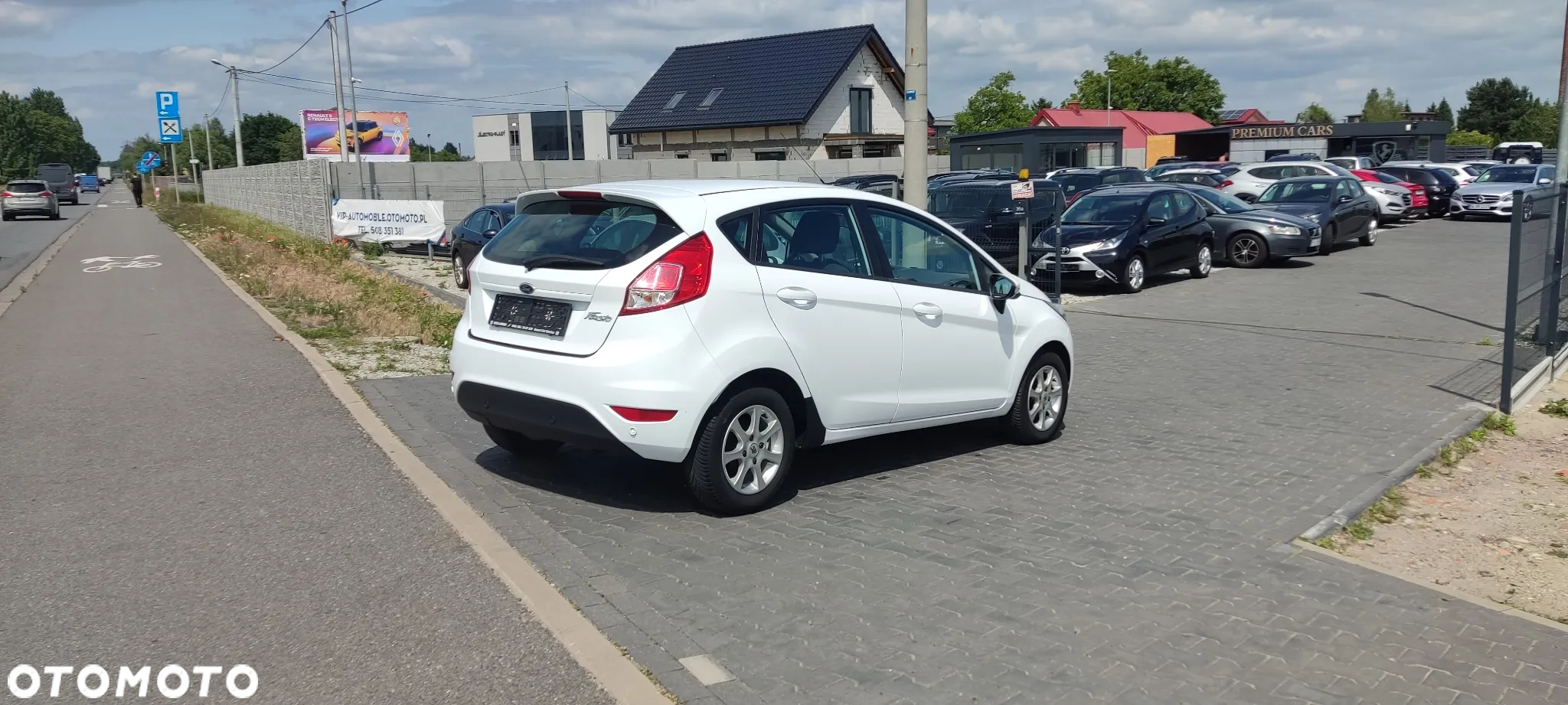 Ford Fiesta 1.25 Trend EU5 - 5