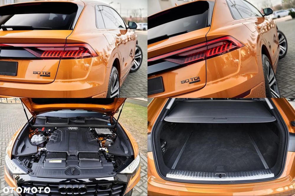 Audi Q8 50 TDI mHEV Quattro Tiptronic - 29