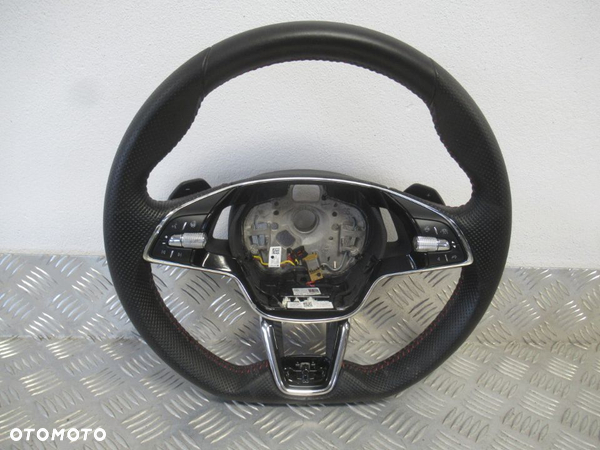 KIEROWNICA MULTIFUNKCJA SKODA OCTAVIA IV 4 2019-