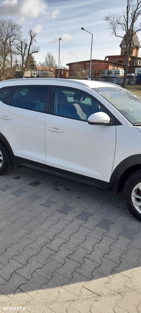 Hyundai Tucson blue 1.7 CRDi 2WD Passion - 7