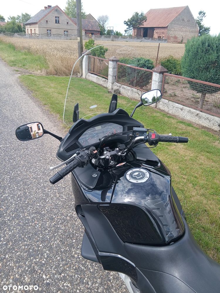 Honda Deauville - 7