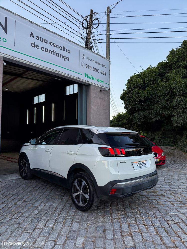 Peugeot 3008 PureTech 130 Stop & Start EAT6 Allure - 8
