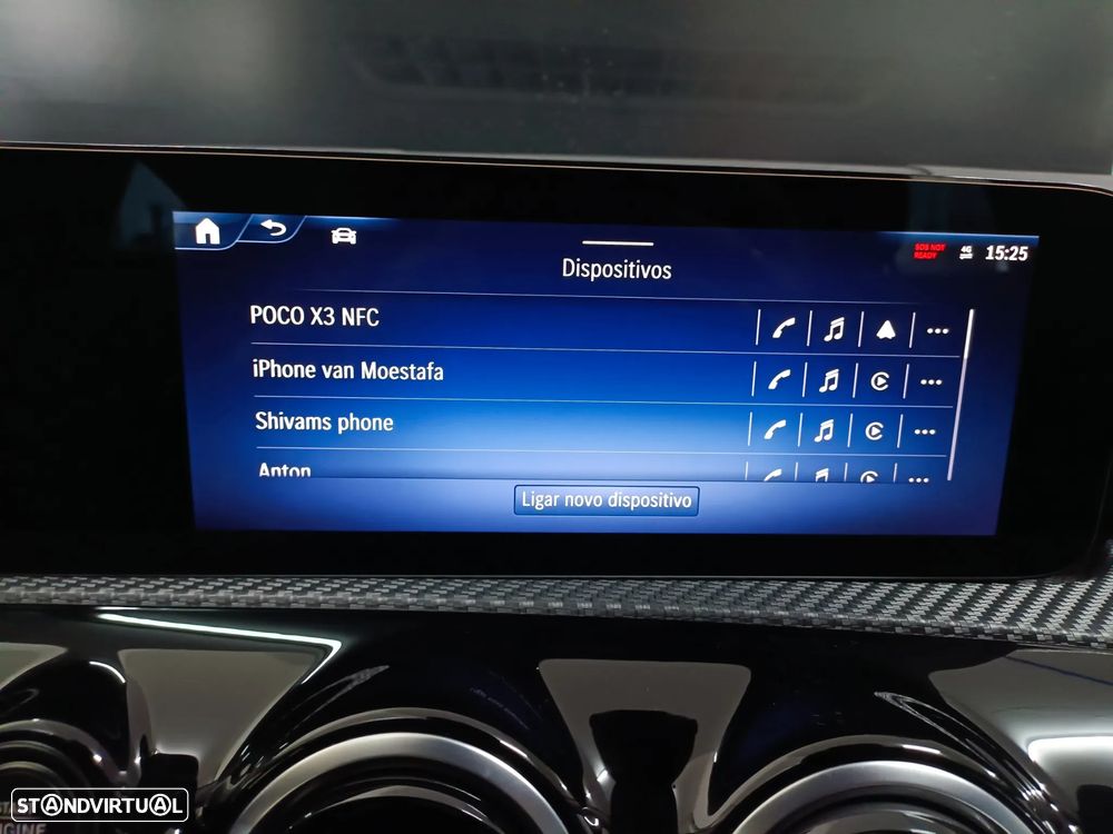 Mercedes-Benz CLA 250 e Shooting Brake Progressive - 12