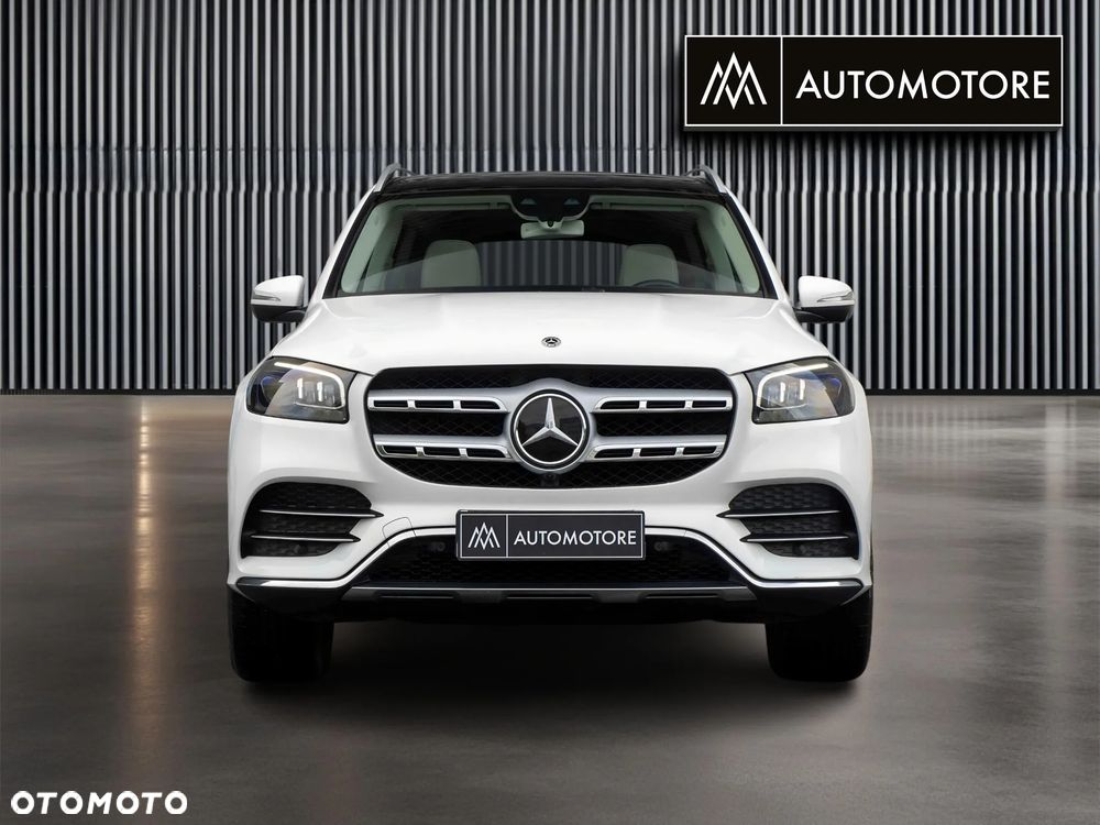 Mercedes-Benz GLS 350 d 4-Matic - 4