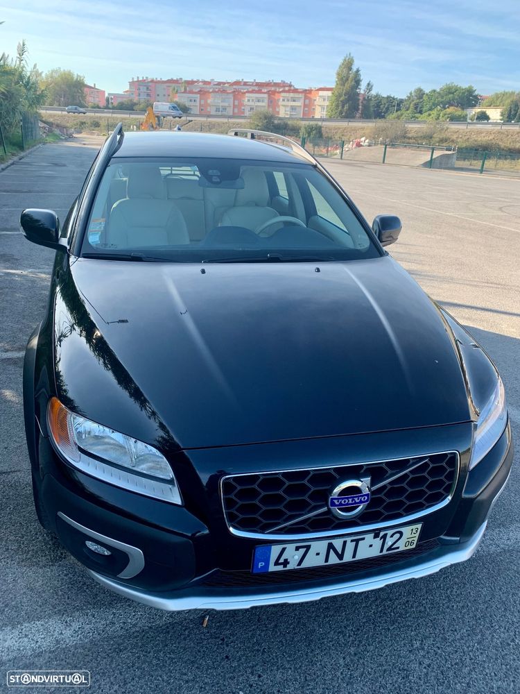 Volvo XC 70 2.0 D4 Momentum Start/Stop - 1