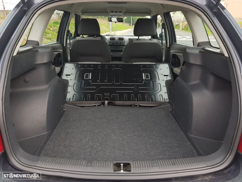Skoda Fabia Break 1.2 TSi Ambiente - 52