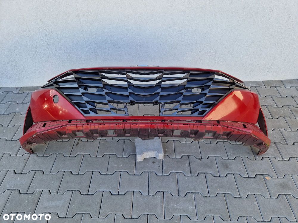 Zderzak Hyundai Elantra VII 2021 - - 2