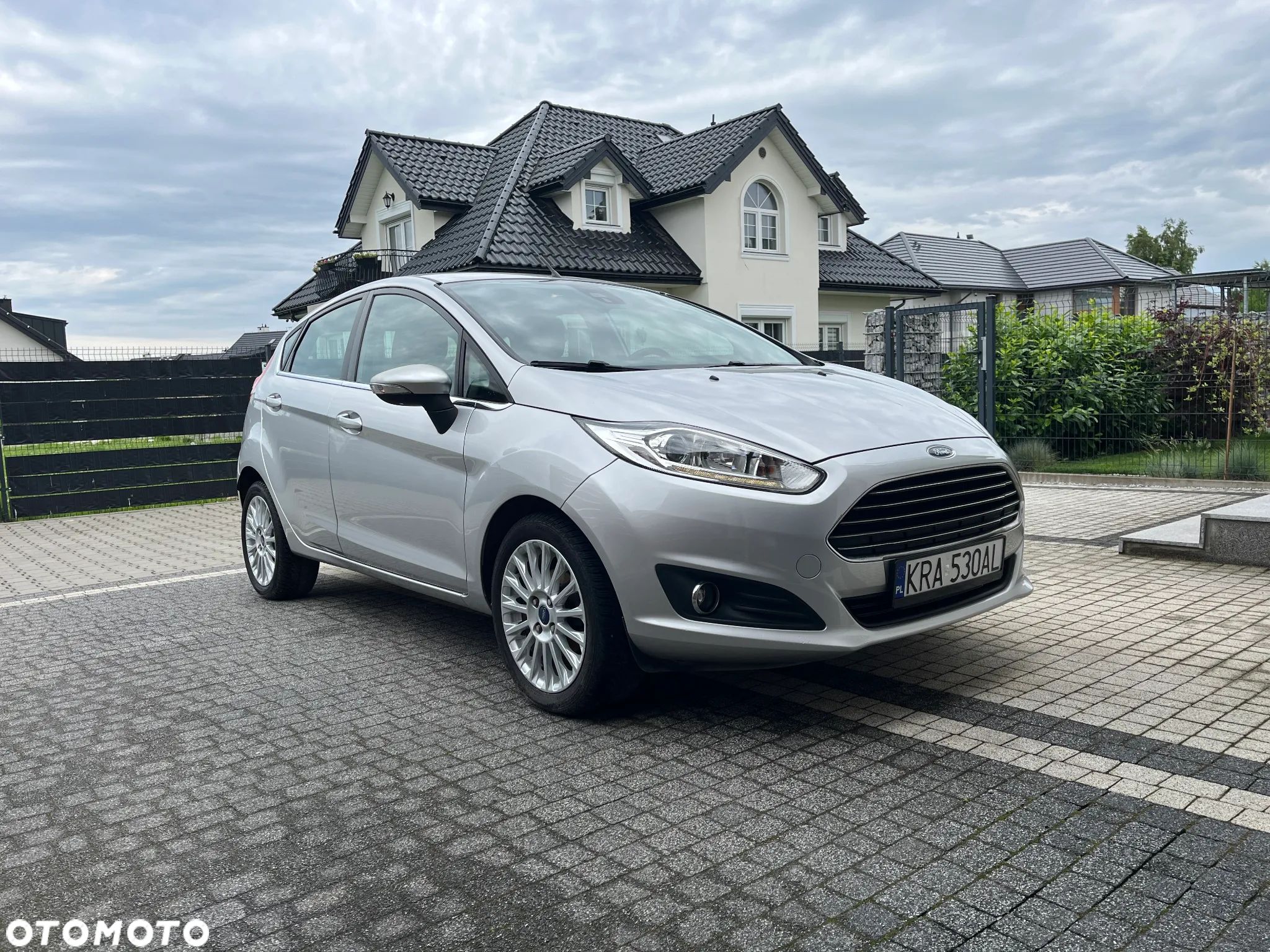 Ford Fiesta 1.0 EcoBoost Start-Stop Titanium - 1