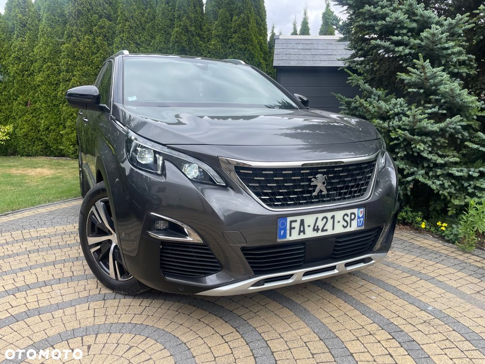 Peugeot 3008 PureTech 130 Stop & Start Crossway - 27