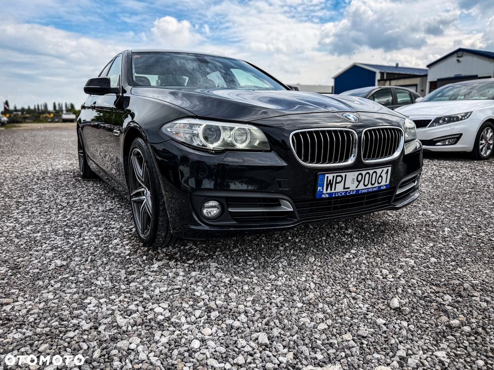 BMW Seria 5 525d Modern Line