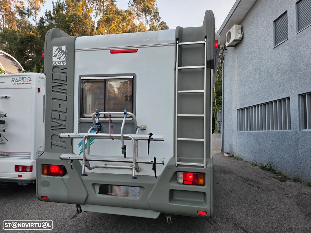 Knaus Travel Liner Ar condicionado - 34