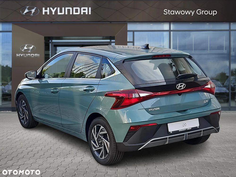 Hyundai i20 1.2 Modern - 3