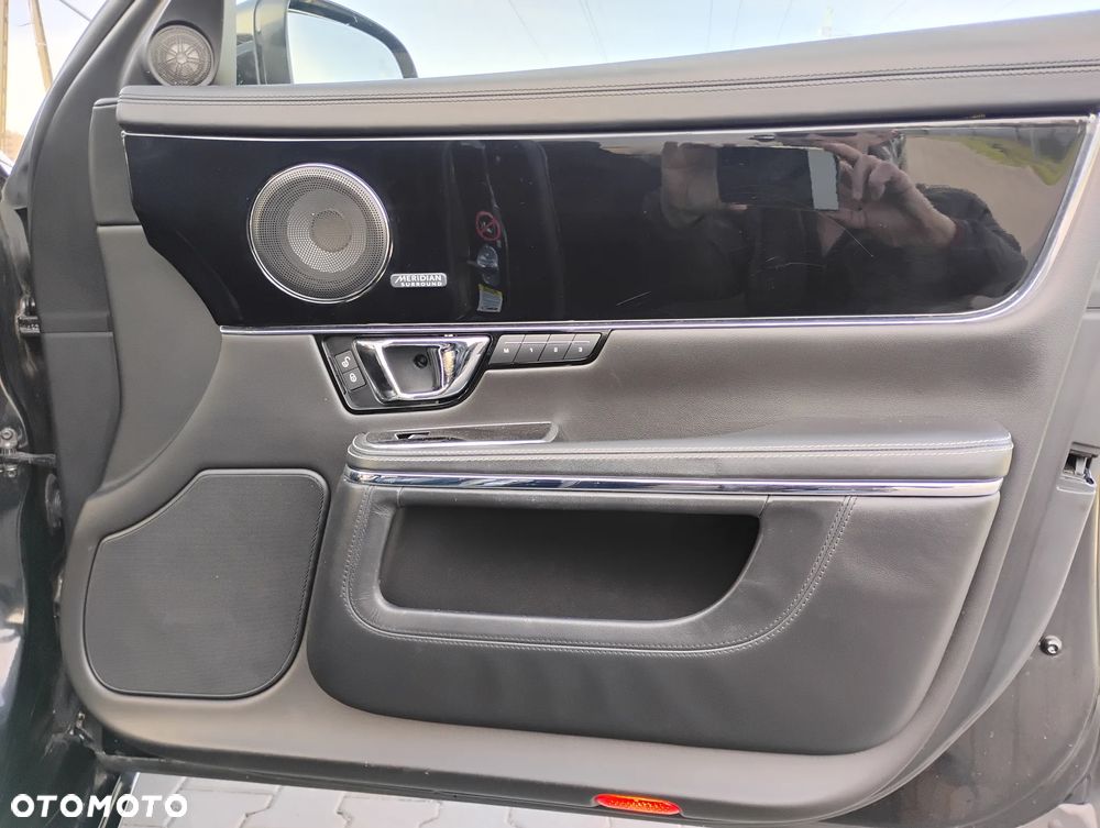 Jaguar XJ 3.0 V6 Kompressor AWD Langversion Portfolio - 23