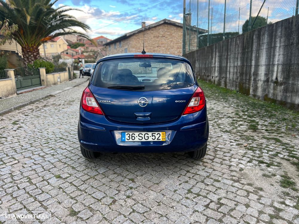 Opel Corsa 1.3 CDTI DPF EcoFLEX Innovation - 3