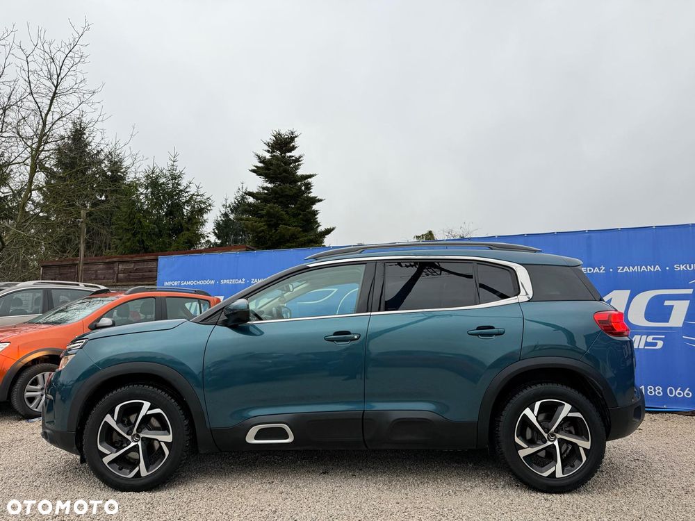 Citroën C5 Aircross 1.2 PureTech C-Series - 9
