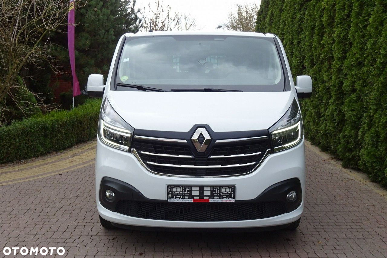 Renault TRAFIC L2H1 2.0dci 150km,9 osobowy  Tylko 134000km! jak nowy ! - 20