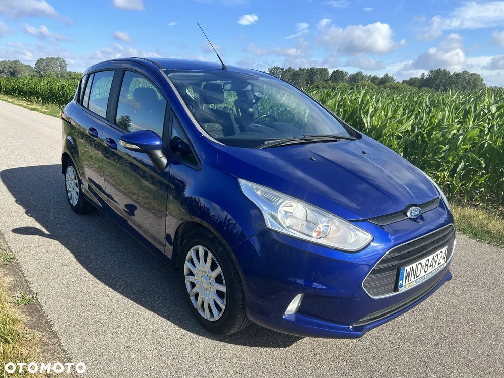 Ford B-MAX 1.5 TDCi Trend - 1