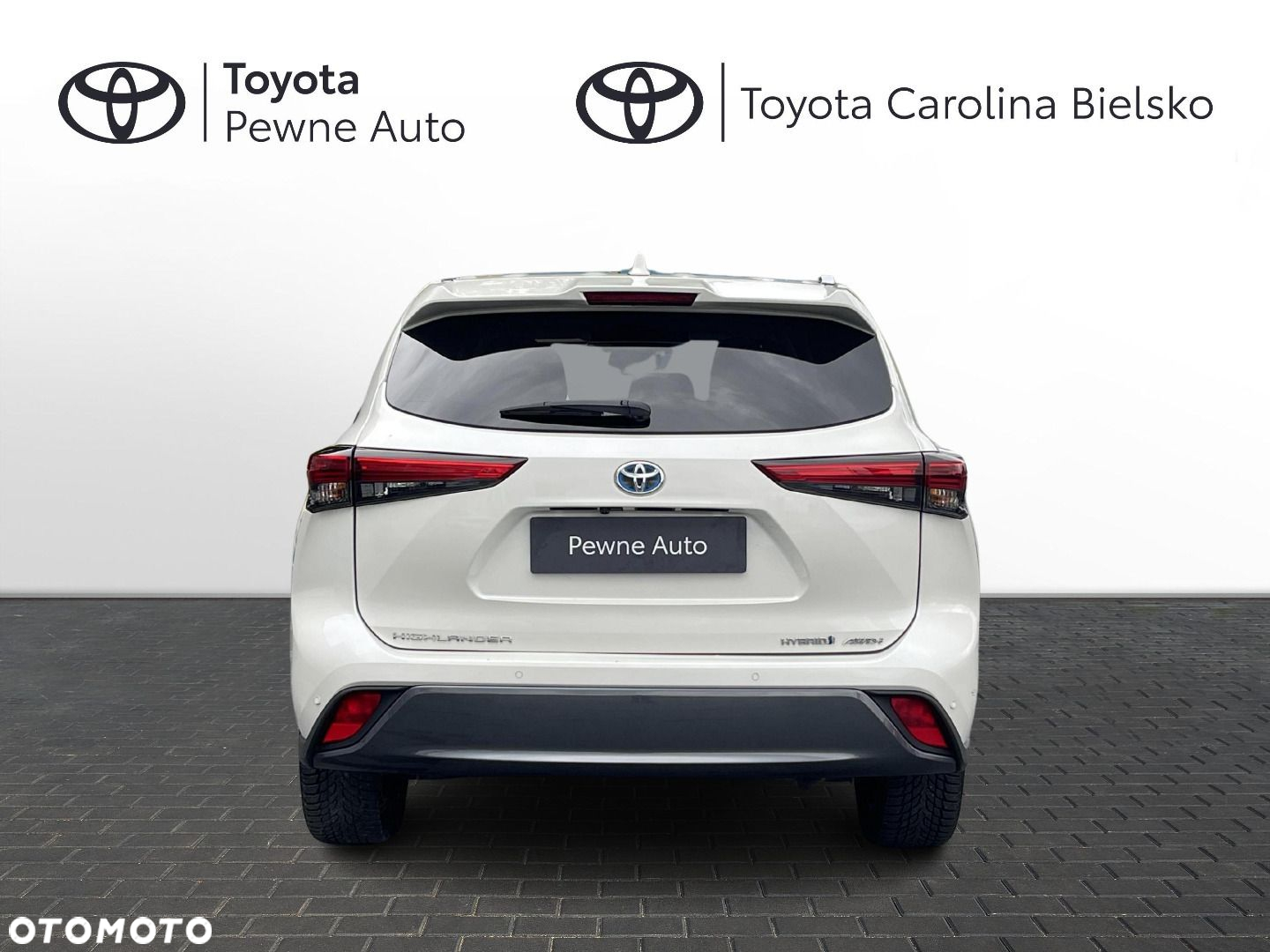 Toyota Highlander - 4