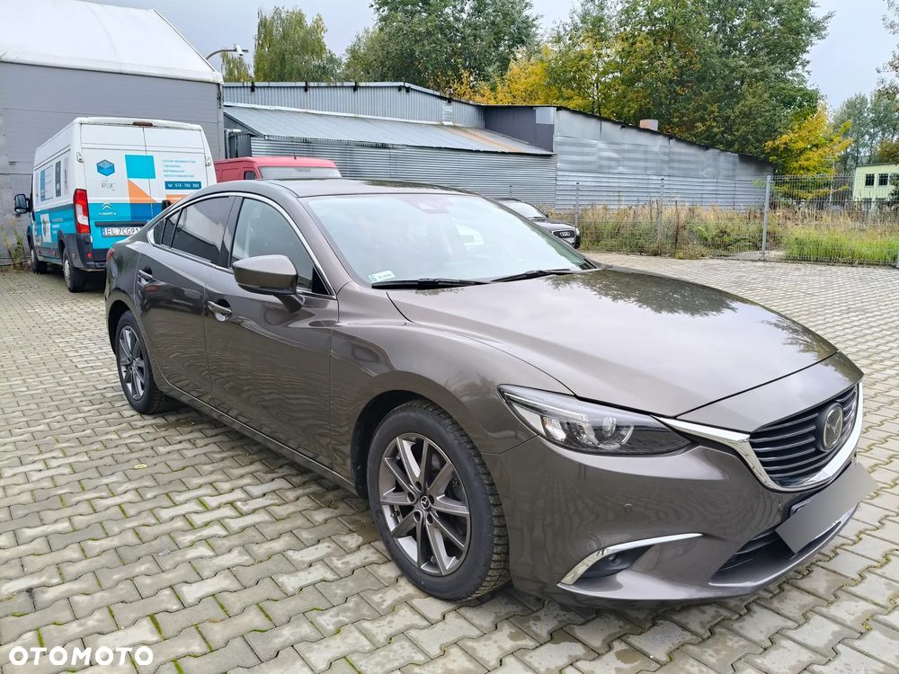 Mazda 6 2.5 Skypassion I-ELoop - 3