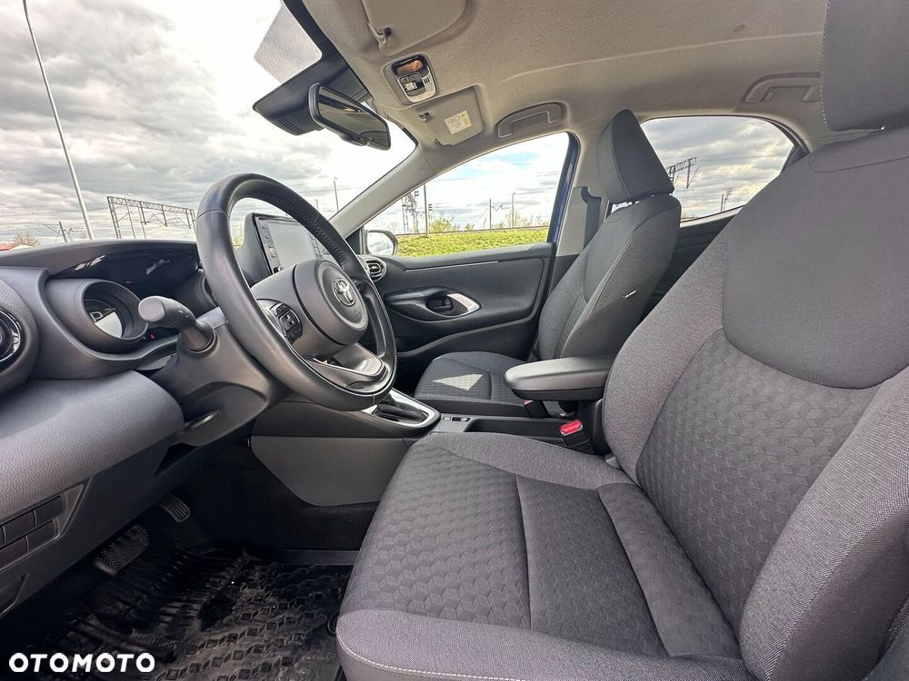 Toyota Yaris Hybrid 1.5 Comfort - 10