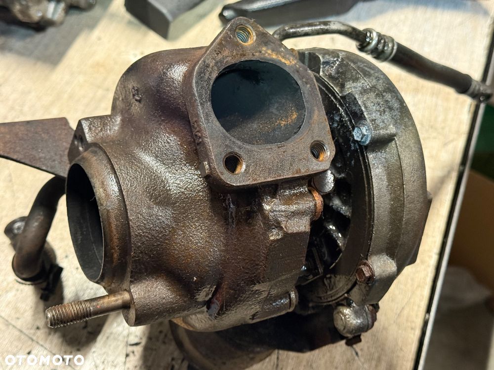 Turbo turbosprężarka BMW e83 x3 3.0d GT2260V bez luzów ! Na podciśnienie - 4