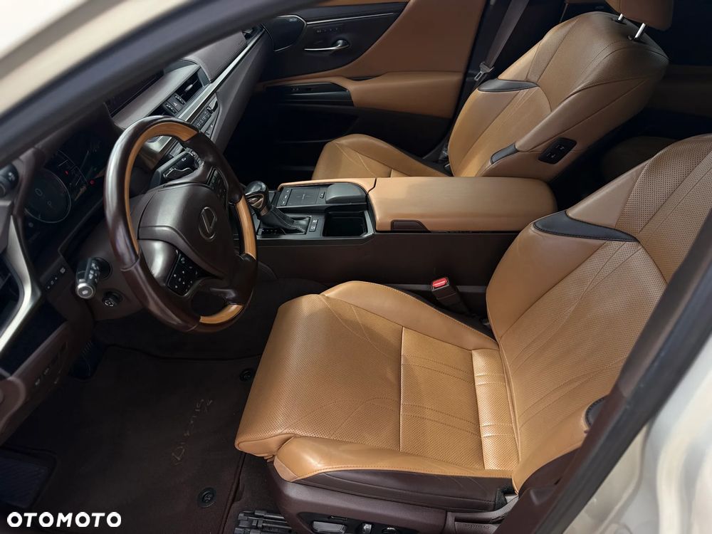 Lexus ES 300h Omotenashi - 13