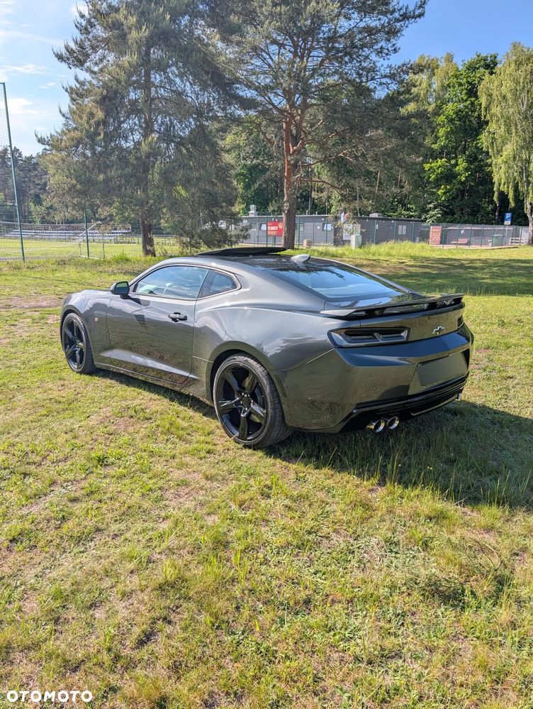 Chevrolet Camaro Coupe 6.2 V8 - 1