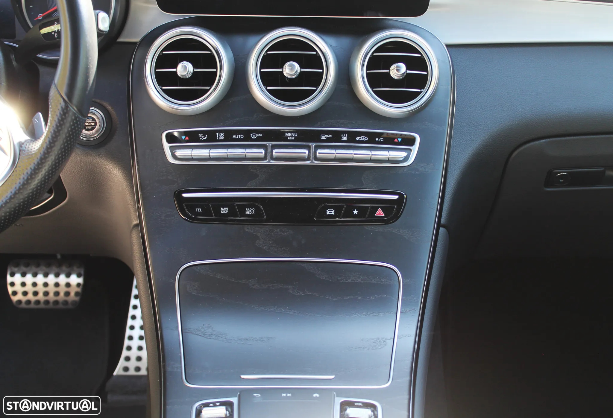 Mercedes-Benz GLC 300 de 4Matic - 24