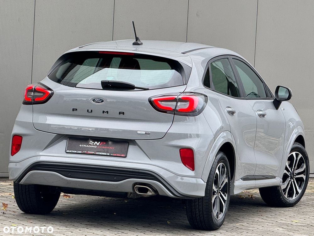 Ford Puma 1.0 EcoBoost mHEV ST-Line X Design - 3