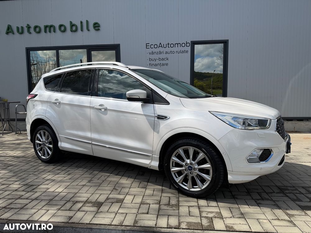 Ford Kuga 2.0 TDCi 4WD Powershift Vignale - 1