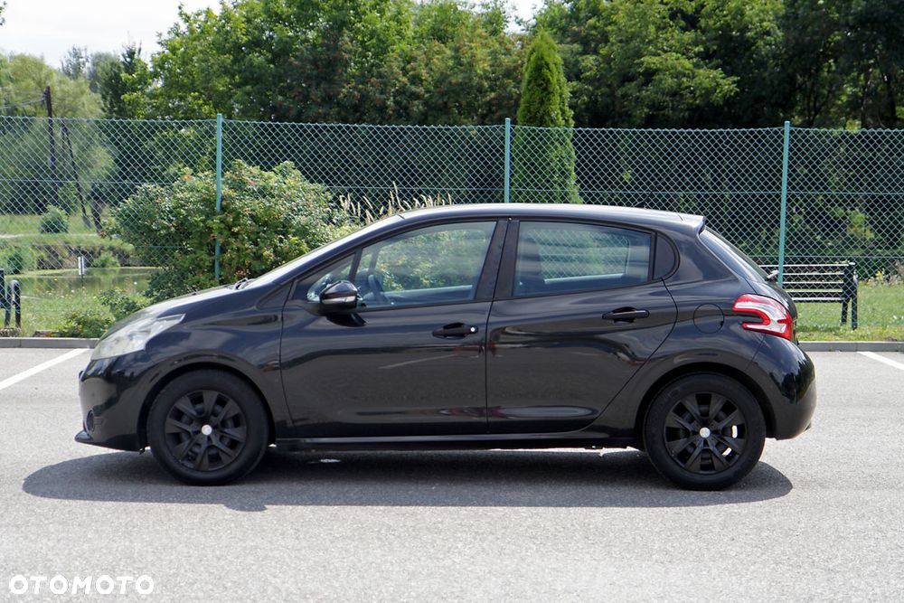 Peugeot 208 82 VTI Active - 6