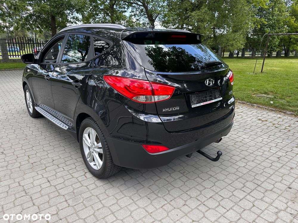 Hyundai ix35 2.0 4WD Style - 2
