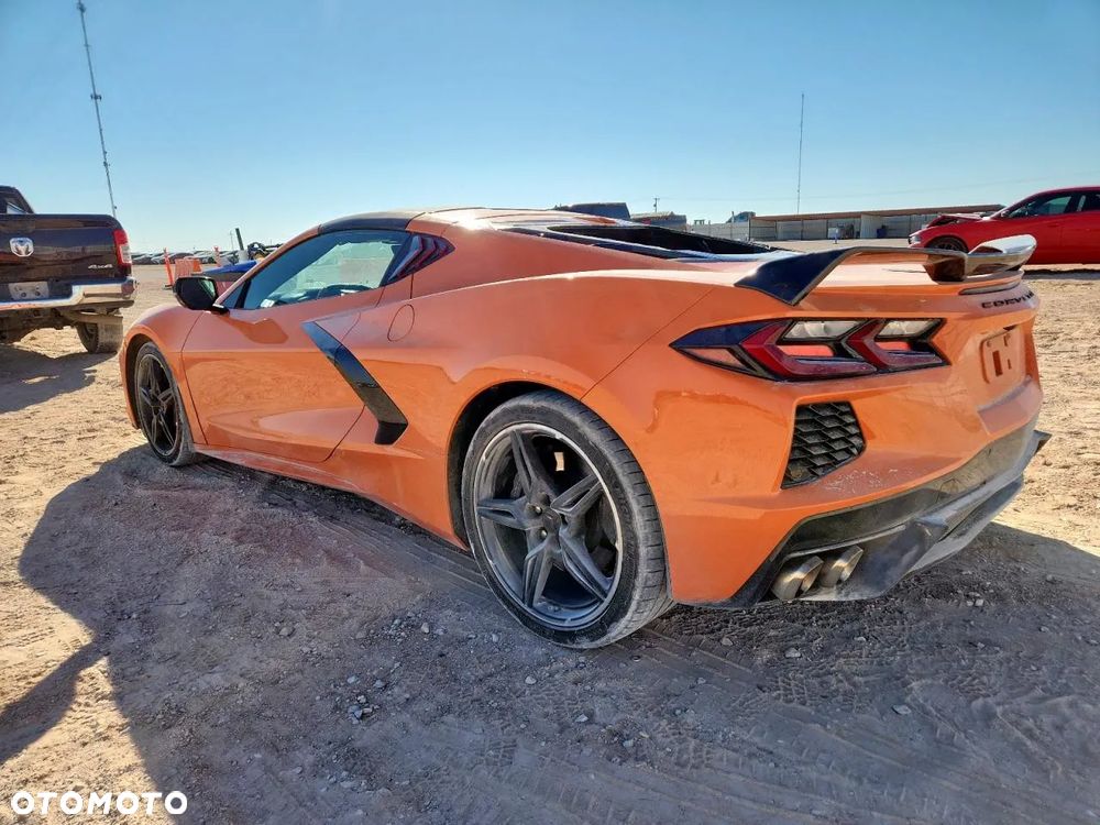 Chevrolet Corvette Stingray 3LT 6.2 V8 Cabrio Automatik - 4