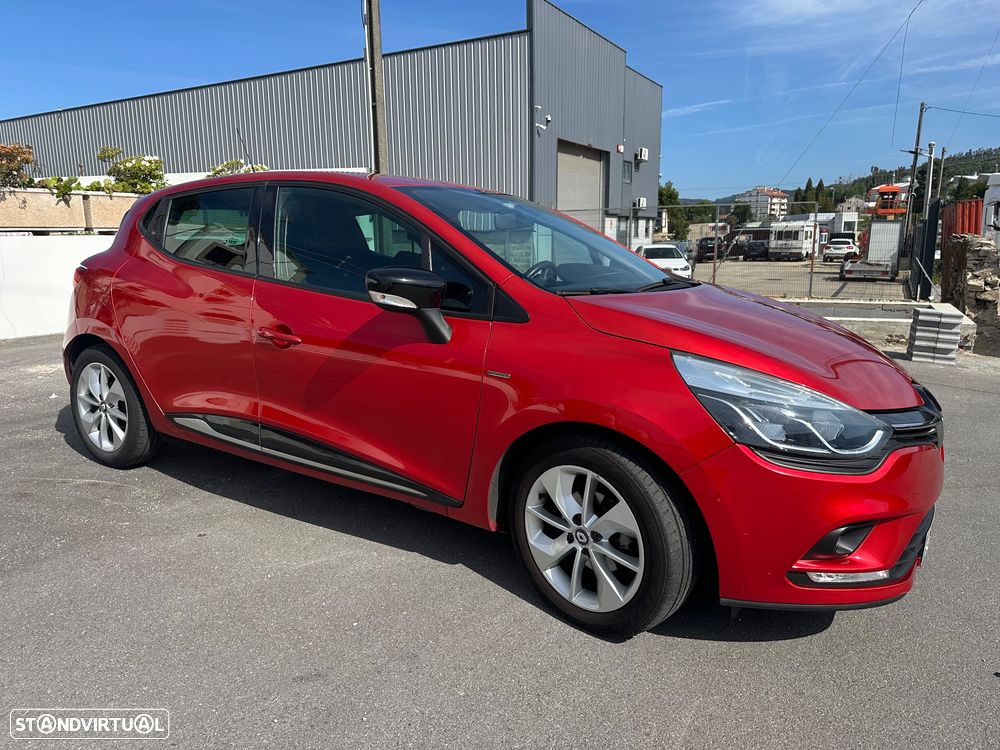 Renault Clio 1.5 dCi Limited - 1