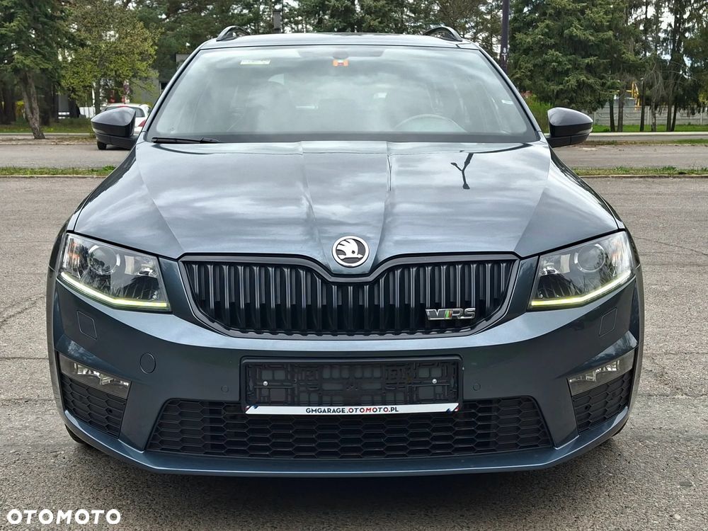 Skoda Octavia 2.0 TDI (Green tec) RS - 3