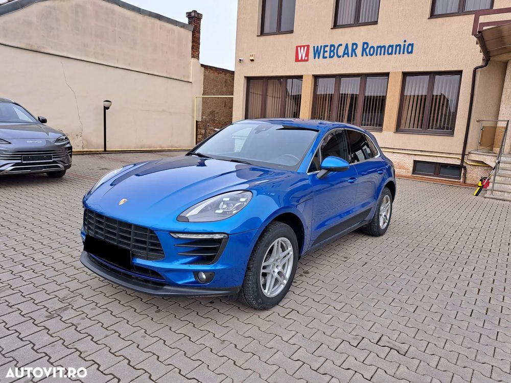 Porsche Macan 3.0 PDK S - 1