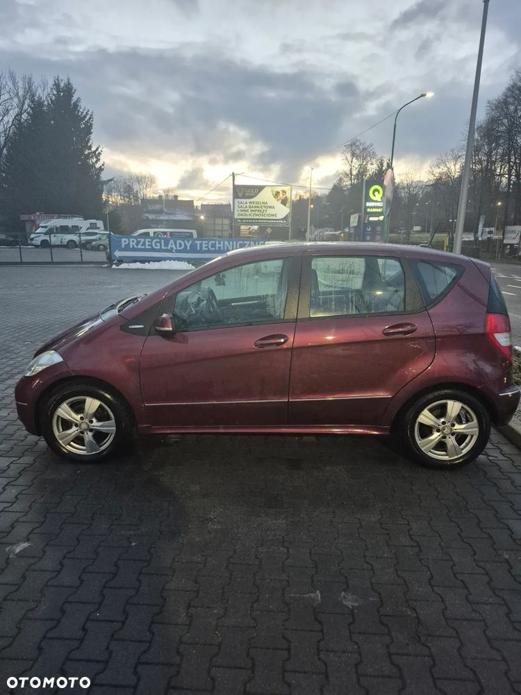 Mercedes-Benz Klasa A 160 Elegance BlueEff EU5 - 7