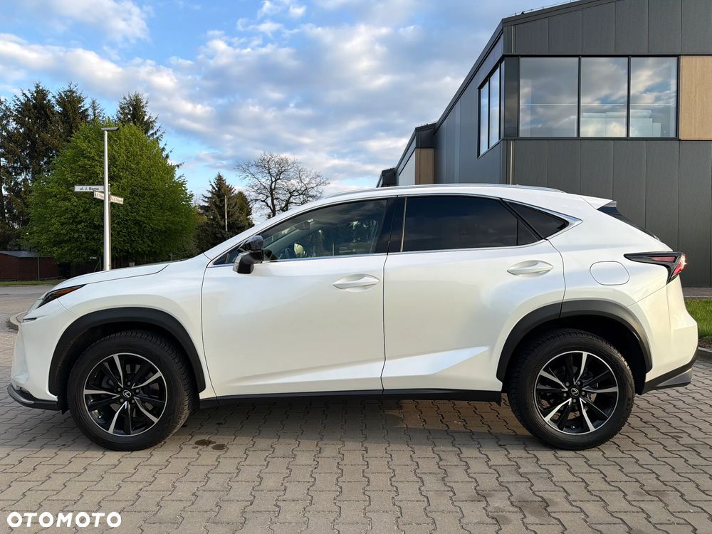Lexus NX 300 F Impression AWD - 7