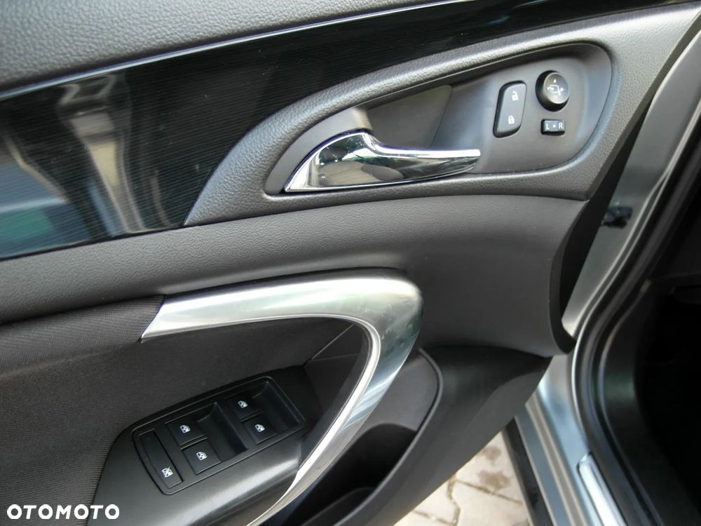 Opel Insignia 2.0 CDTI ecoFLEX Start/Stop Innovation - 27