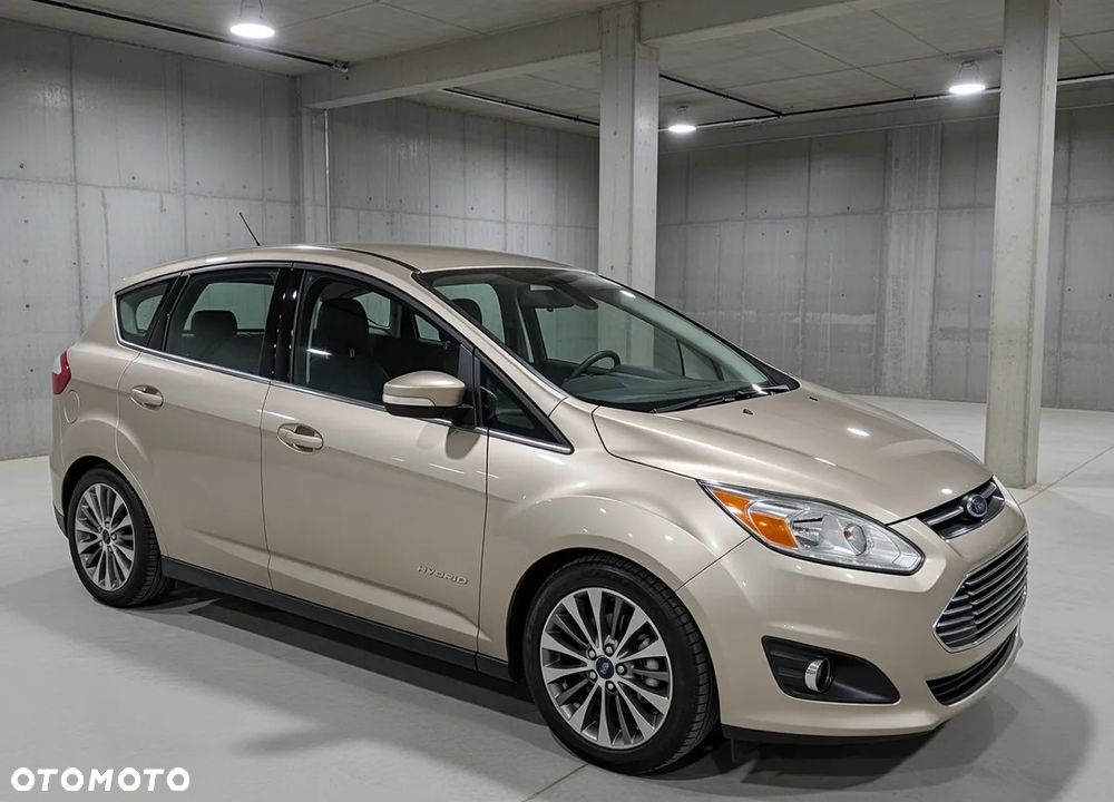 Ford C-MAX 2.0 ENERGI CVT - 3