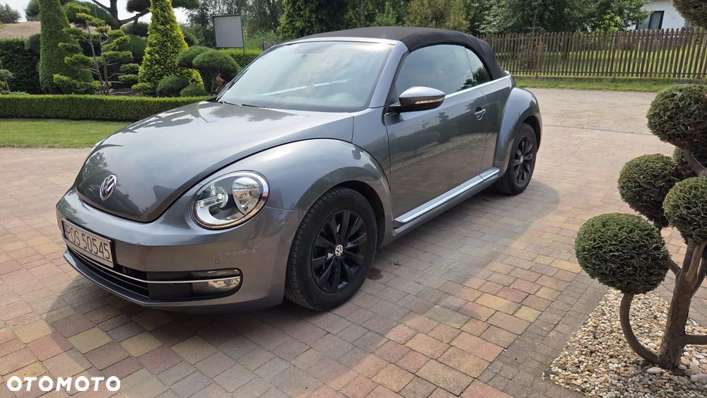 Volkswagen Beetle 1.6 TDI - 1