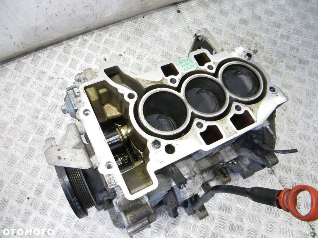 CITROEN C4 CACTUS LIFT BLOK SILNIK WAŁ DÓŁ 10XVA3 HN01 - 1
