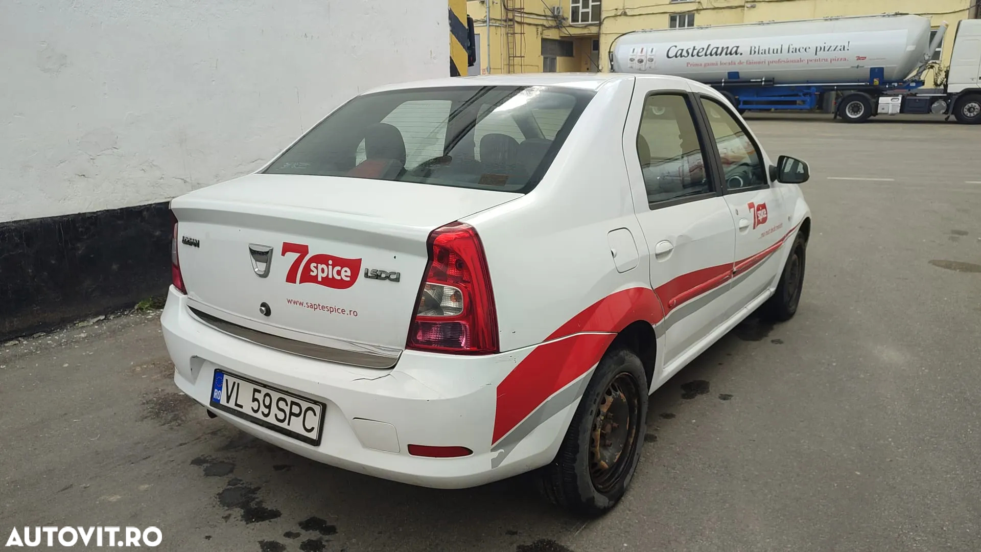 Dacia Logan 1.5 DCI Ambiance - 2