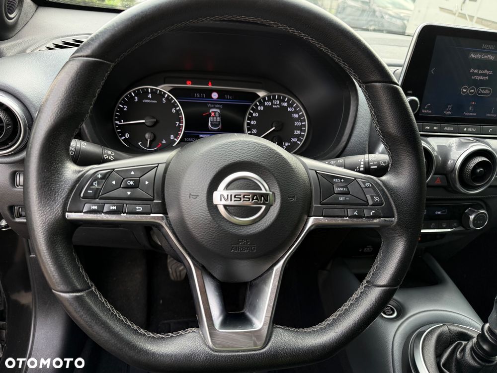 Nissan Juke 1.0 DIG-T Acenta - 16