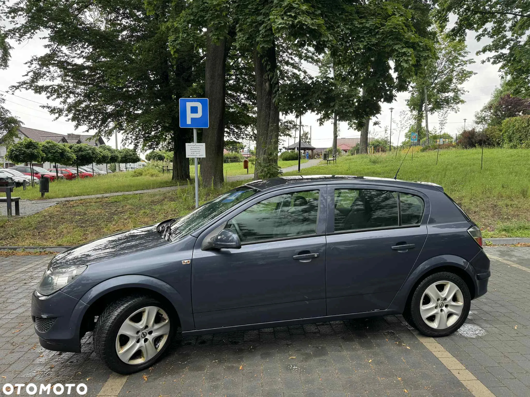 Opel Astra - 4